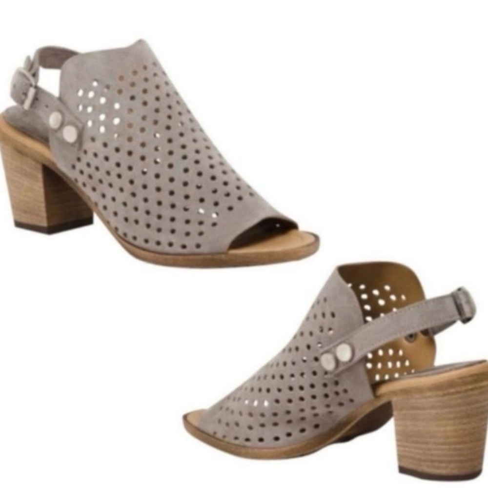 Anthro Sandals